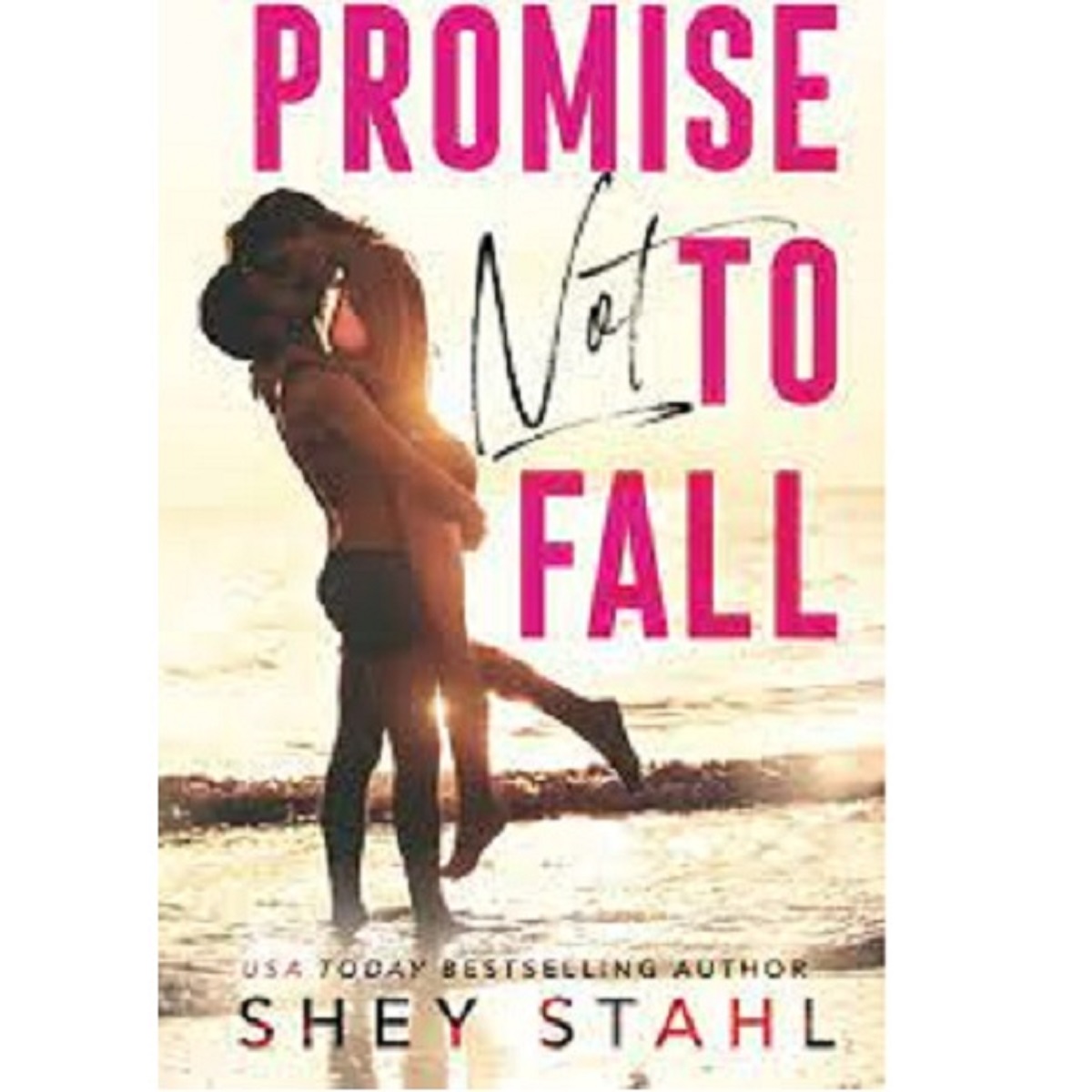 Promise Not To Fall by Shey Stahl