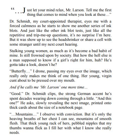 Psycho Therapist by Lena Little PDF