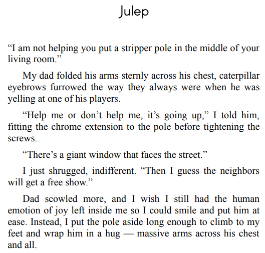 Quarterback Sneak by Kandi Steiner 