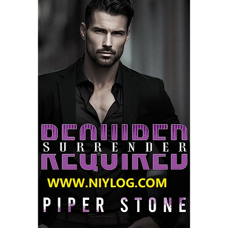 Required Surrender by Piper Stone-www.niylog.com