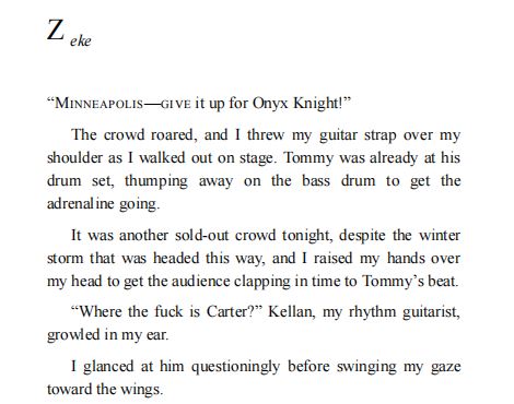 Rock Bottom by Kat Mizera PDF