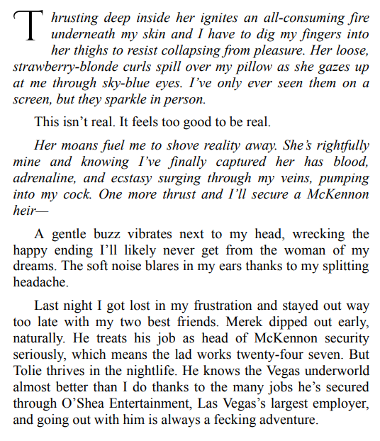 Rouge by Greer Rivers 