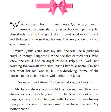 Stealing the Dancer by Alexa Riley 