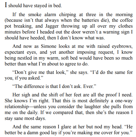 SWEET REGRET BY K. BROMBERG 