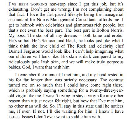 Sassy and the Boss by M.K. Moore PDF