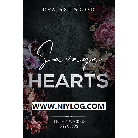 Savage Hearts by Eva Ashwood-WWW.NIYLOG.COM