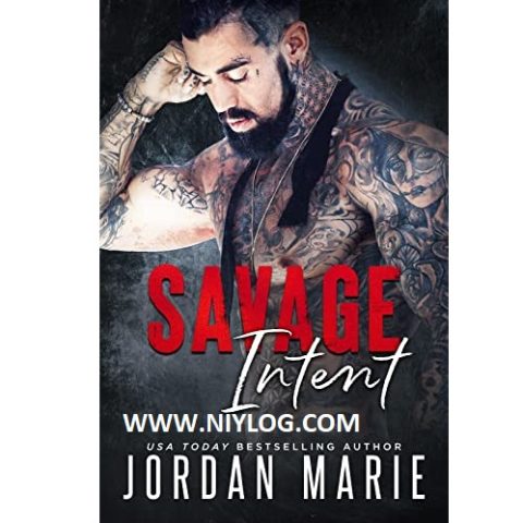Savage Intent by Jordan Marie