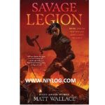 Savage Legion by Matt Wallace
