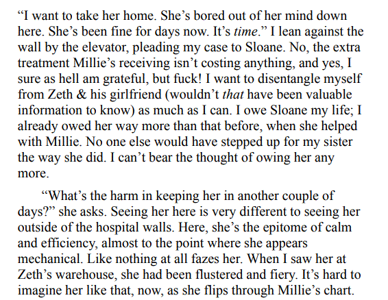 Savage Things by Callie Hart pdf