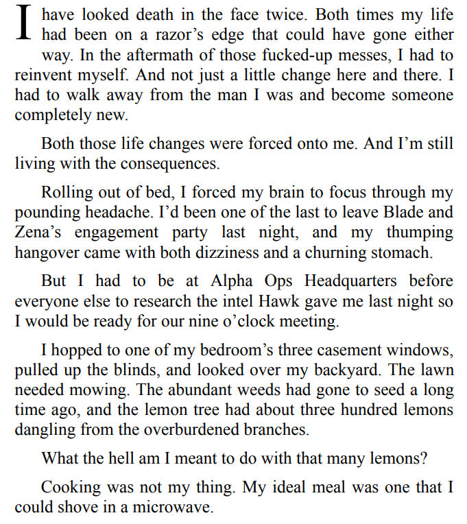 Shadow Mission by Kendall Talbot 