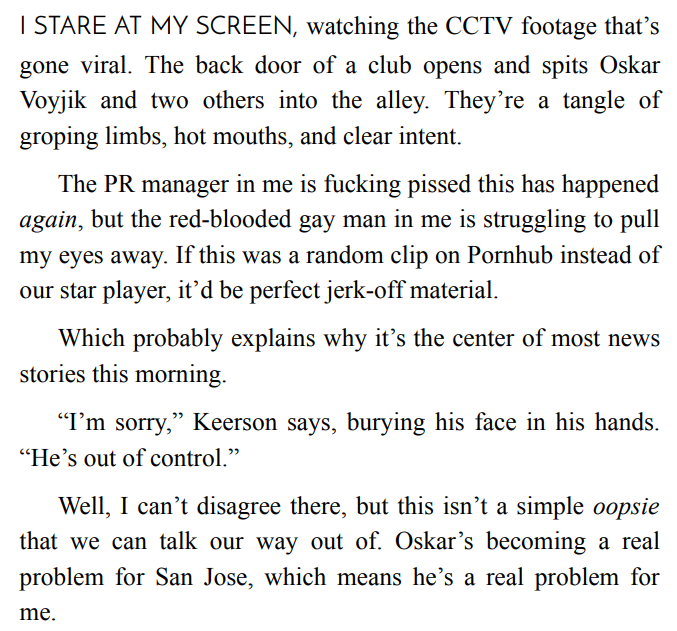 Shameless Puckboy by Eden Finley