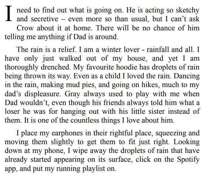 Signed for You by J.R. Dust 