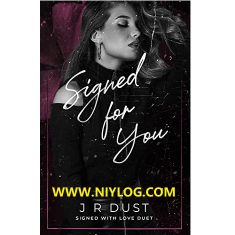 Signed for You by J.R. Dust -WWW.NIYLOG.COM