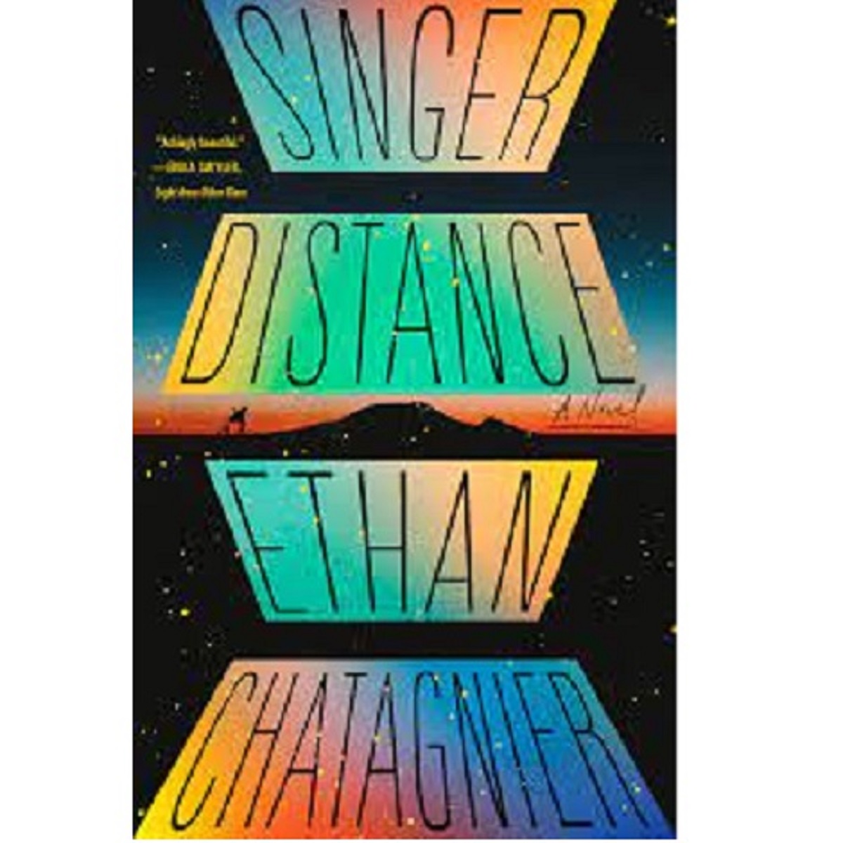 Singer Distance by Ethan Chatagnier