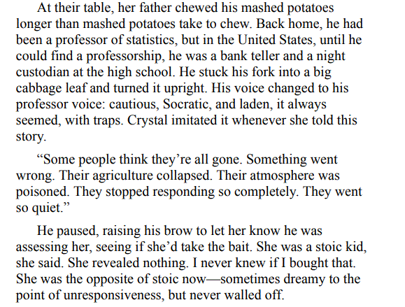 Singer Distance by Ethan Chatagnier PDF