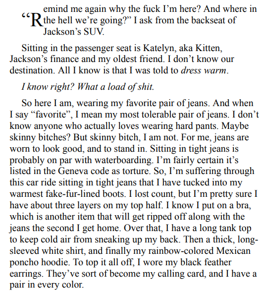 Sleet Banshee by S.J. Tilly