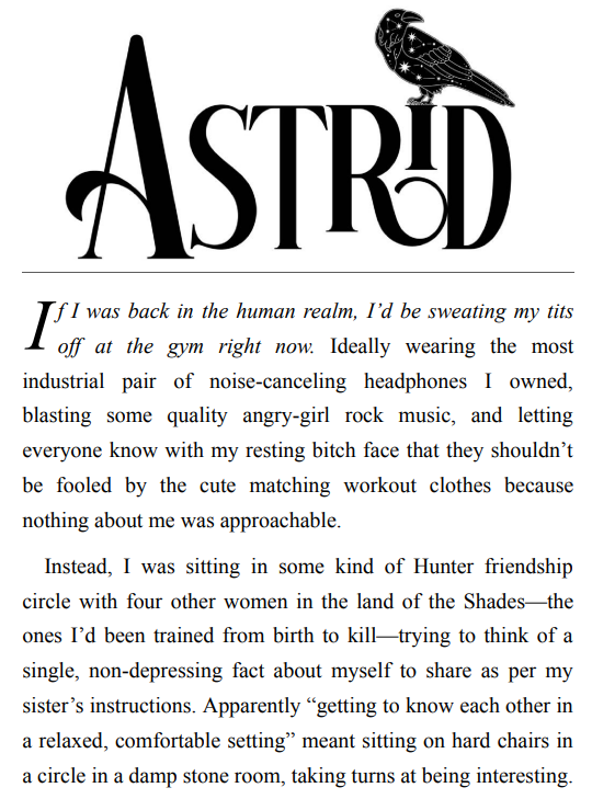 Superbia by Colette Rhodes