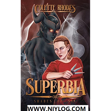 Superbia by Colette Rhodes -WWW.NIYLOG.COM