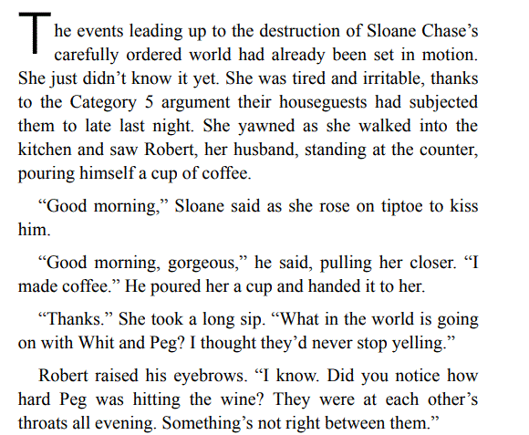 THE SENATOR’S WIFE BY LIV CONSTANTINE pdf