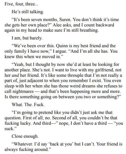 THE VANISHING BY OCTAVIA JENSEN, KADY ASH 