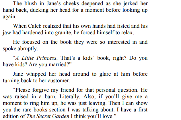 Tell Me by Abigail Strom EPUB