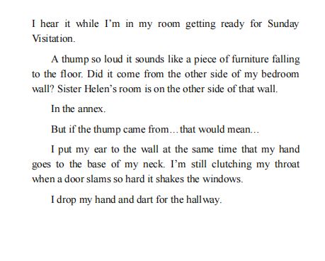 The Chaperone by M Hendrix PDf