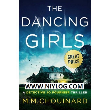 The Dancing Girls by M.M. Chouinard -WWW.NIYLOG.COM