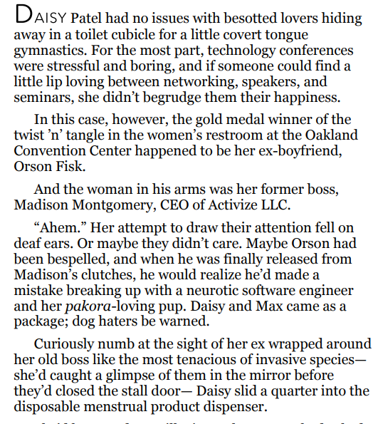 The Dating Plan by Sara Desai