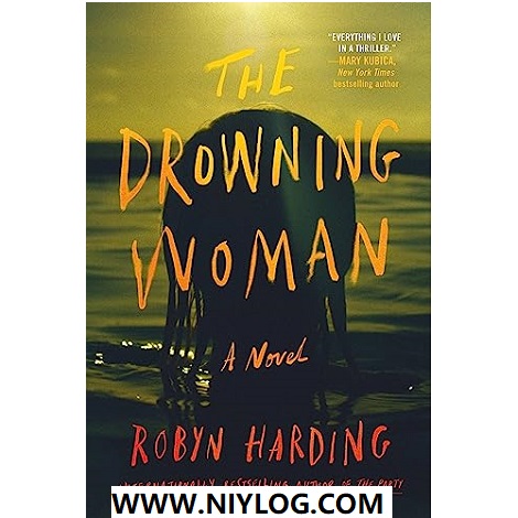 The Drowning Woman by Robyn Harding-WWW.NIYLOG.COM