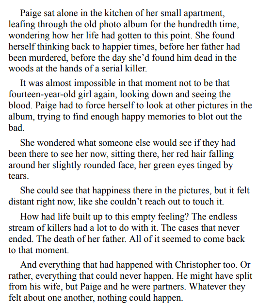 The Girl He Wanted by Blake Pierce