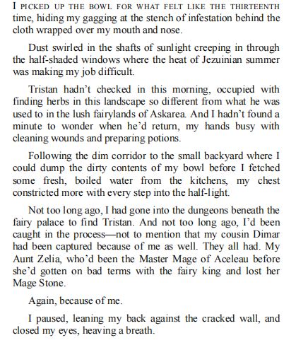 The Hour Mage by Angelina J. Steffort PDF