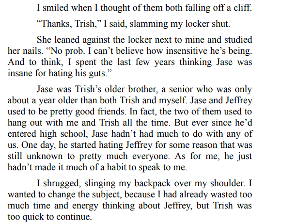 The Importance of Getting Revenge by Amanda Abram epub