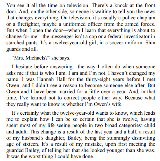 The Last Thing He Told Me byLaura Dave 