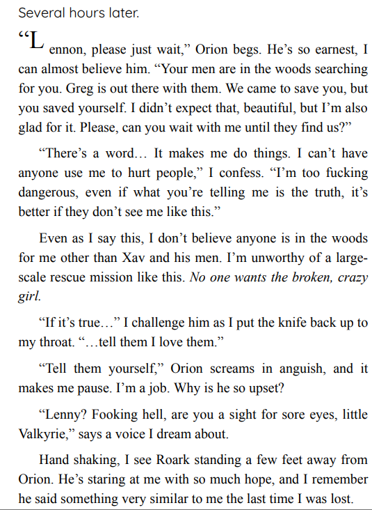 The Lost Melody by Jenn Bullard 