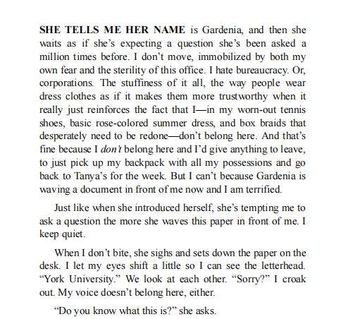 The Melancholy of Summer by Louisa Onomé pdf