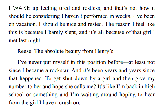 The Music of Love by Jenna Rose pdf