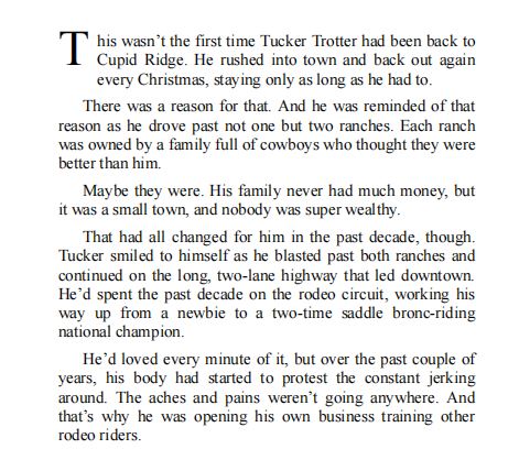 The Rugged Cowboy by Macie St. James PDF