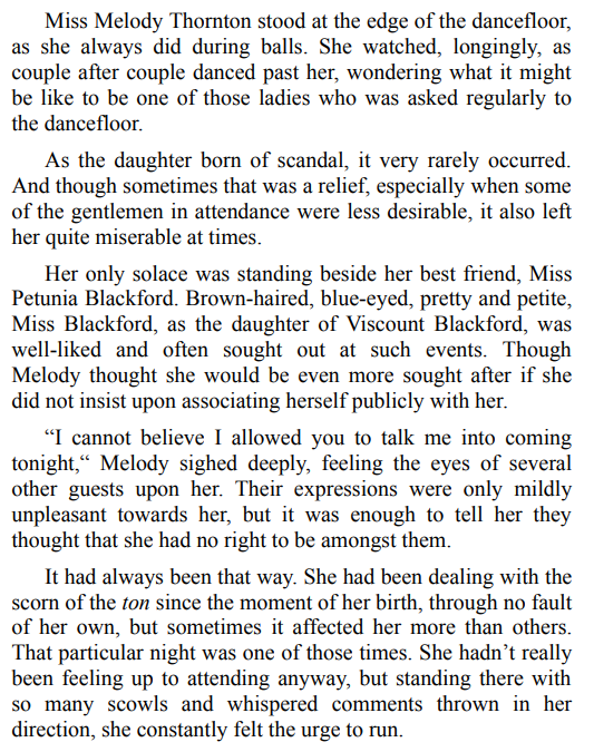 The Scarlet Lady’s Duke of Desire by Lucy Langton