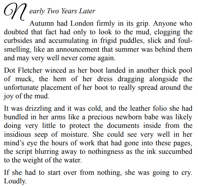 The Spinster Strikes Back by Ava Devlin 