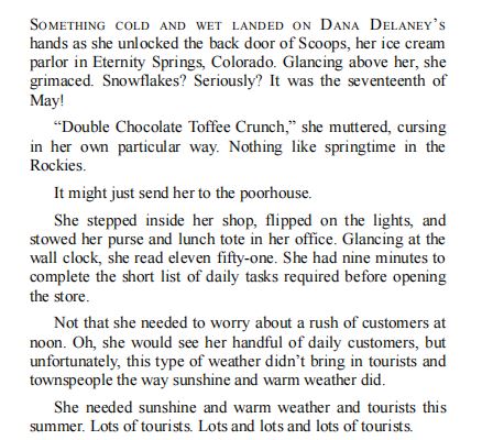 The Summer Melt by Emily March PDF