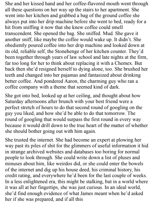 The Survivalists by Kashana Cauley 