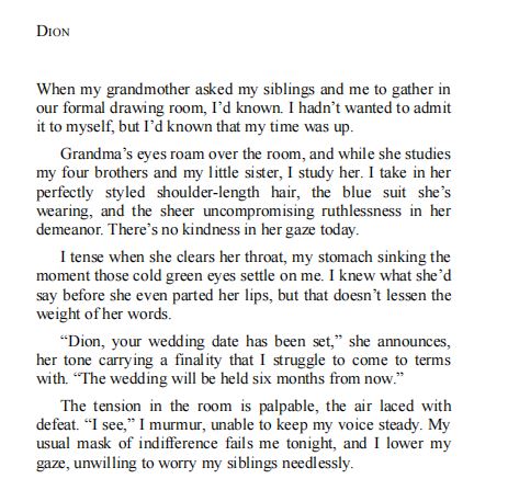 The Unwanted Marriage by Catharina Maura PDF