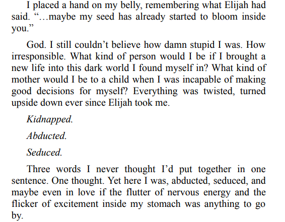 The Villain’s Beloved by Bella J. epub