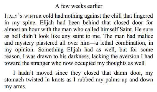 The Villain’s Beloved by Bella J. pdf