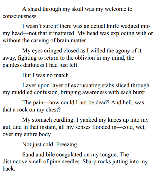 The Way You Break by K.J. Jackson 