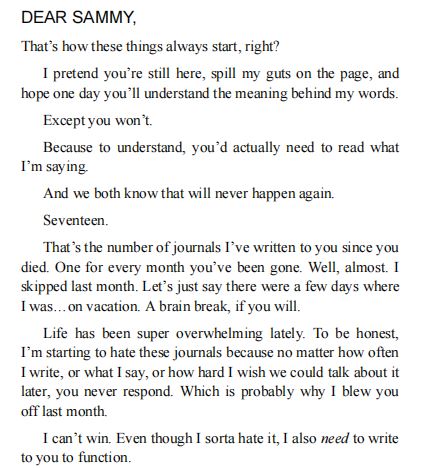 Things I'll Never Say by Cassandra Newbould PDF