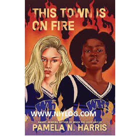 This Town Is on Fire by Pamela N. Harris