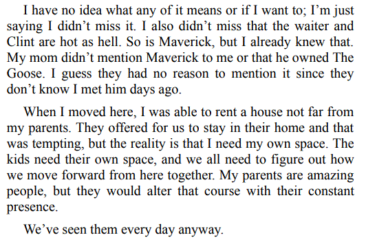 Unexpected Love by Ember Davis epub