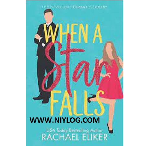 When a Star Falls by Rachael Eliker