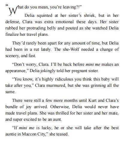 Wolf’s Scottish Geek by C.D. Gorr iPDF